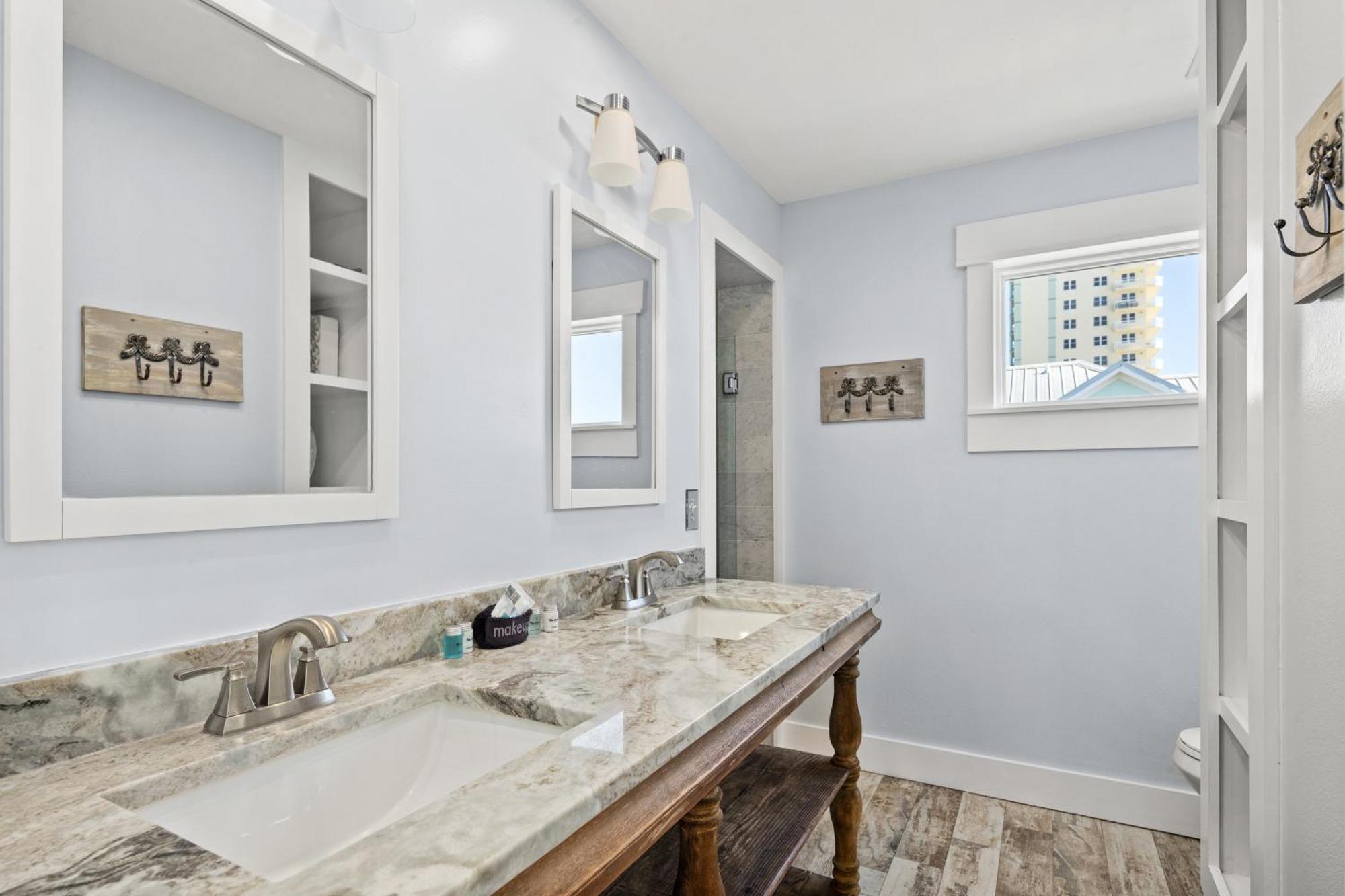 Luxury Gulf Front Property! Directly On The Beach! Sleeps 15! Panama City Beach Exterior foto